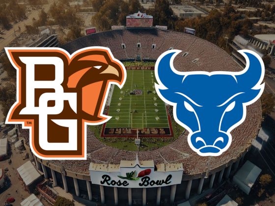 Buffalo Bulls vs. Bowling Green Falcons